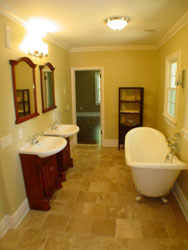 Bathroom Remodel